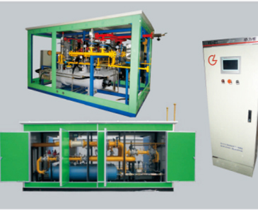 CLCNG系列燃气调压装置